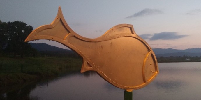 Manastirski šaran u Beogradu