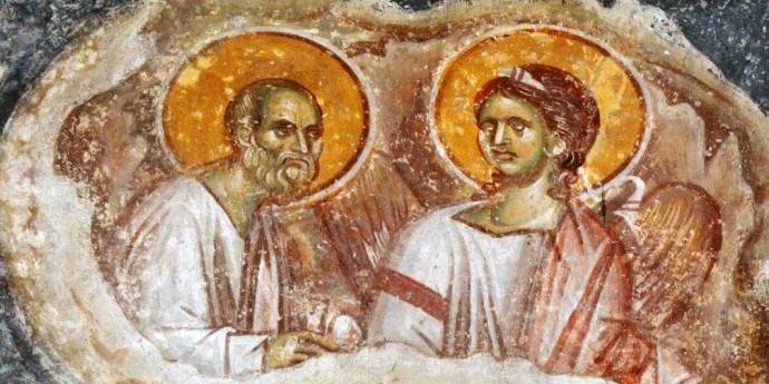 Похвала на Свечасно Успеније Богоматере