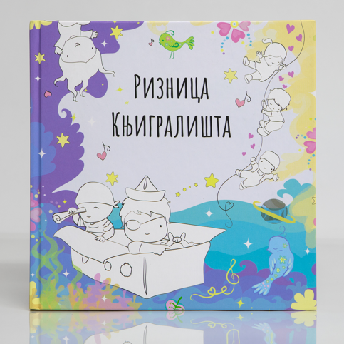 Ризница Књигралишта