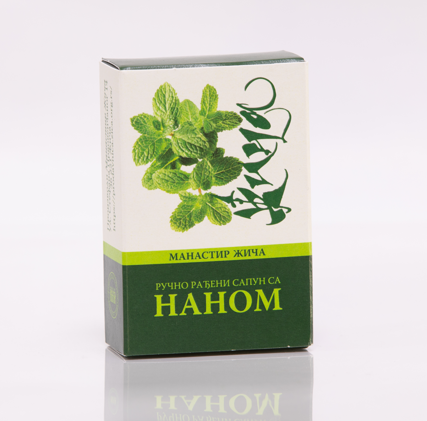 Сапун са наном