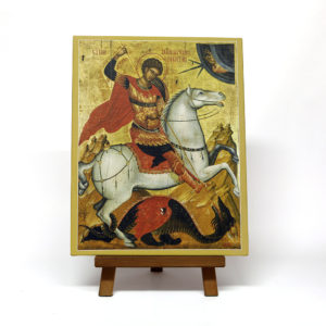 Свети Георгије (18×23)