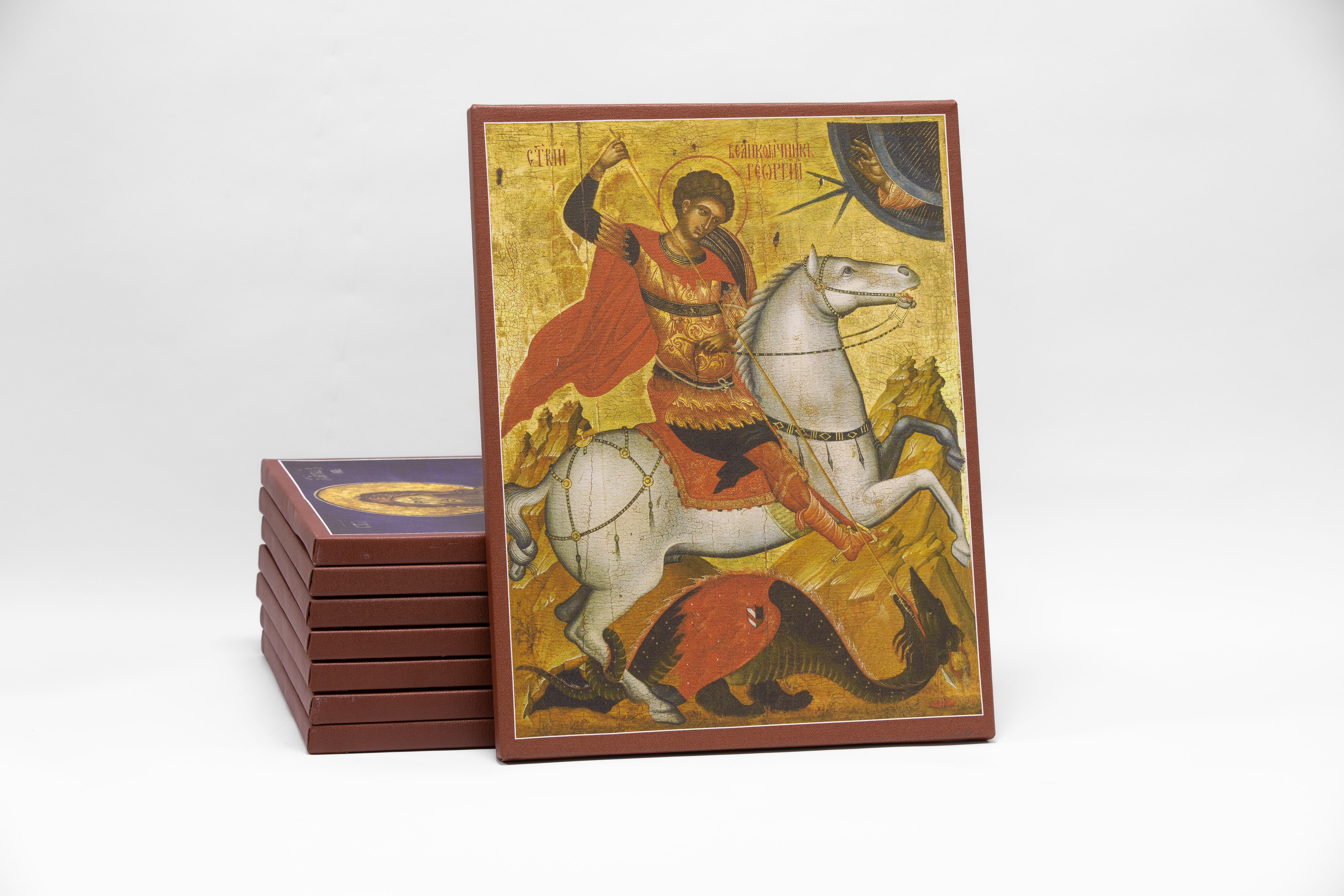 Свети Георгије (18×23)