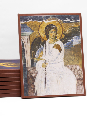 Beli Anđeo (23.5х30.5)