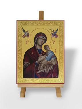 Bogorodica Strasna/Stradalna (36x26)