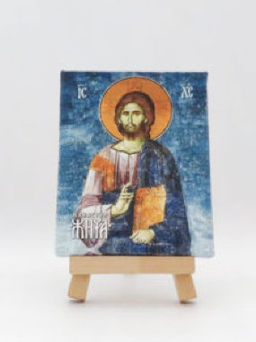 Господ Исус Христос (10×8)