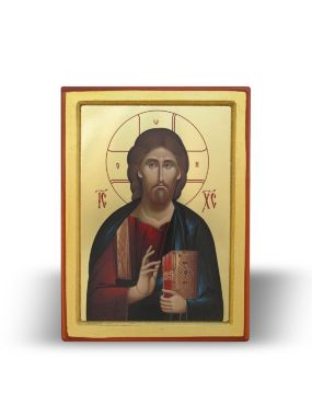 Господ Исус Христос (21×16)