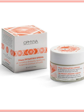 Hidratantna krema manastira Ormilije