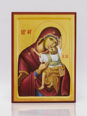 Каширана икона Пресвете Богородице Кардиотиса