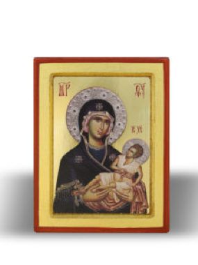 Bogorodica Dušespasiteljnica (15×11)