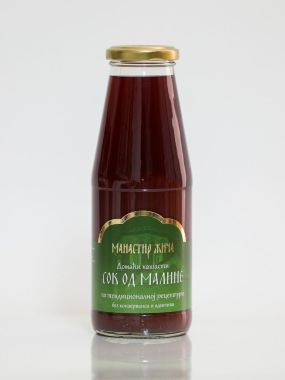 Сок од малине 0,72л