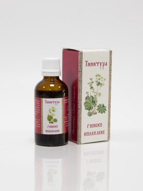 Тинктура гинеко-комплекс, 50мл
